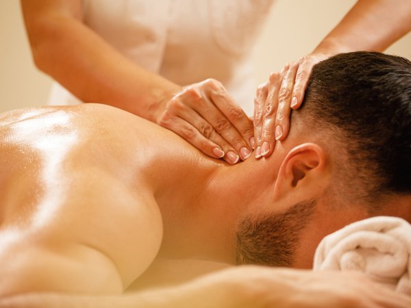 脚底按摩+肩颈背按摩  Foot Massage &amp; Shoulder &amp; Neck Back Massage